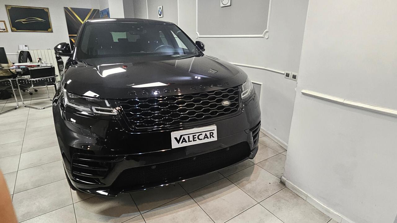 Range Rover Velar 2.0D I4 240 CV R-Dynamic S GARANZIA 12 MESI