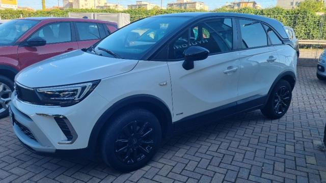 OPEL Crossland 1.2 Turbo 12V 110 CV Start&Stop Design & Tech