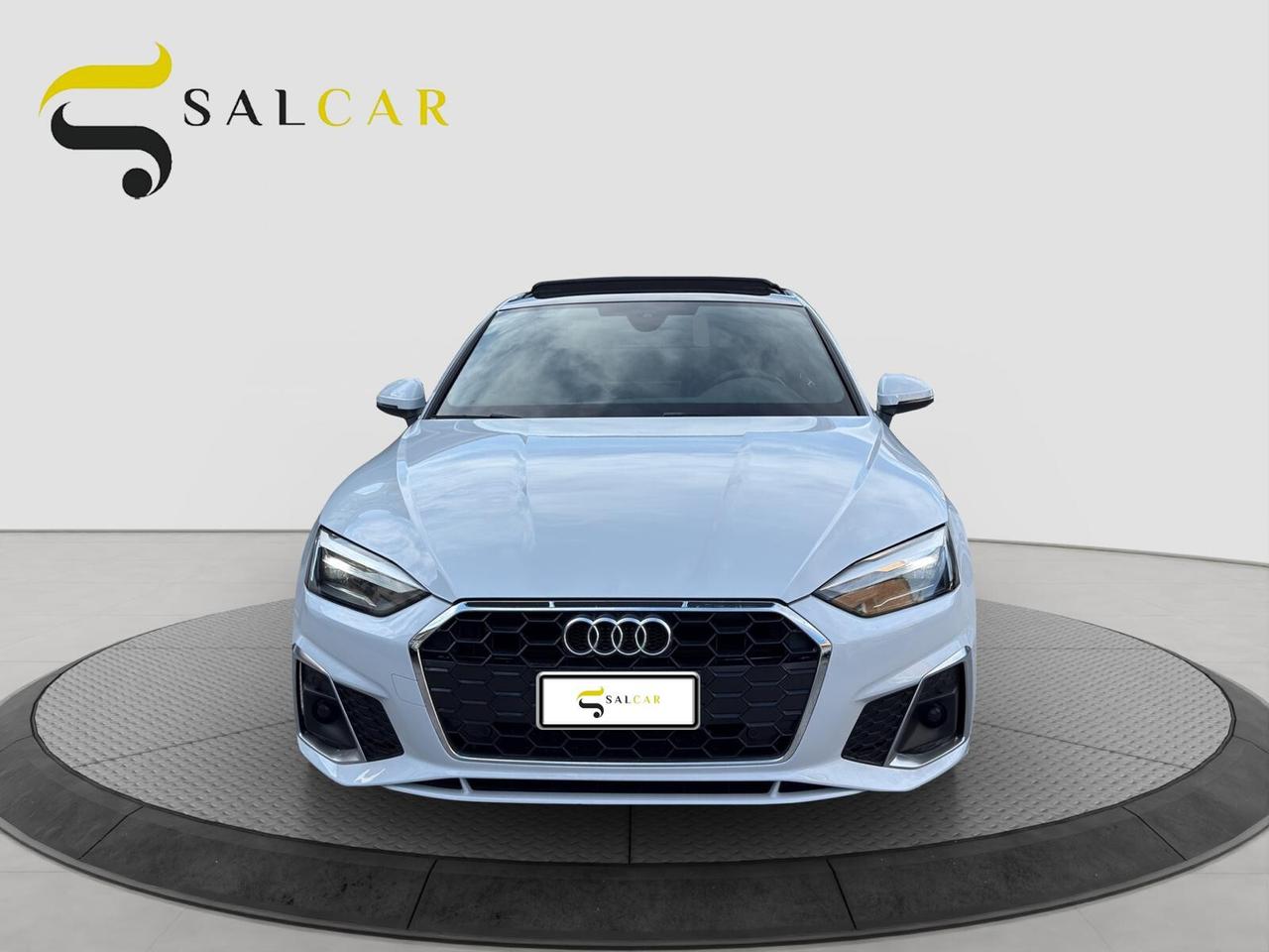 Audi A5 Coupe 35 2.0 tdi 163cv mhev S-Line edition s-tronic Tetto 2023