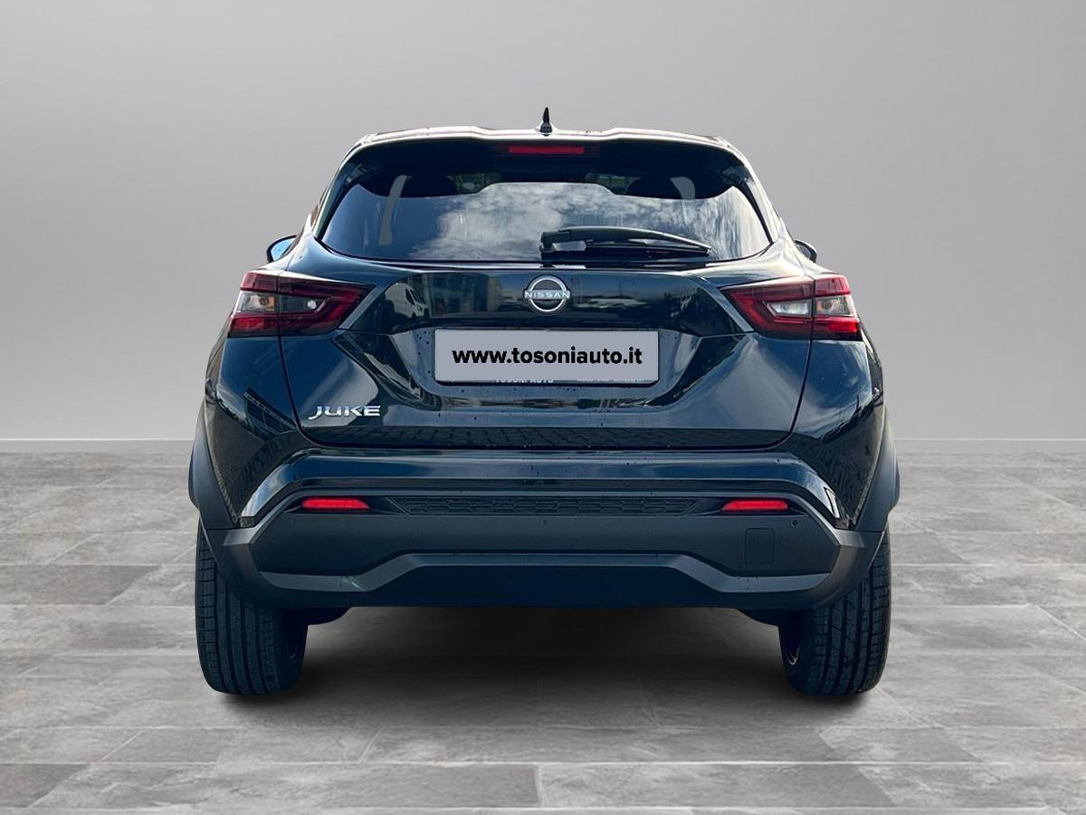 NISSAN JUKE TEKNA MT