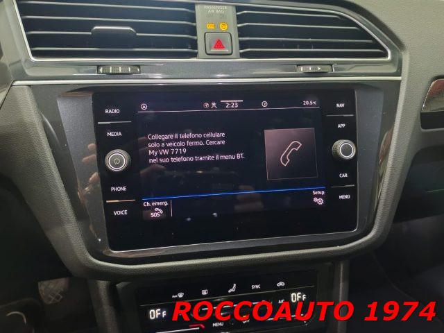 VOLKSWAGEN Tiguan 1.5 TSI 130 CV Life MOD. 2021 PREZZO REALE