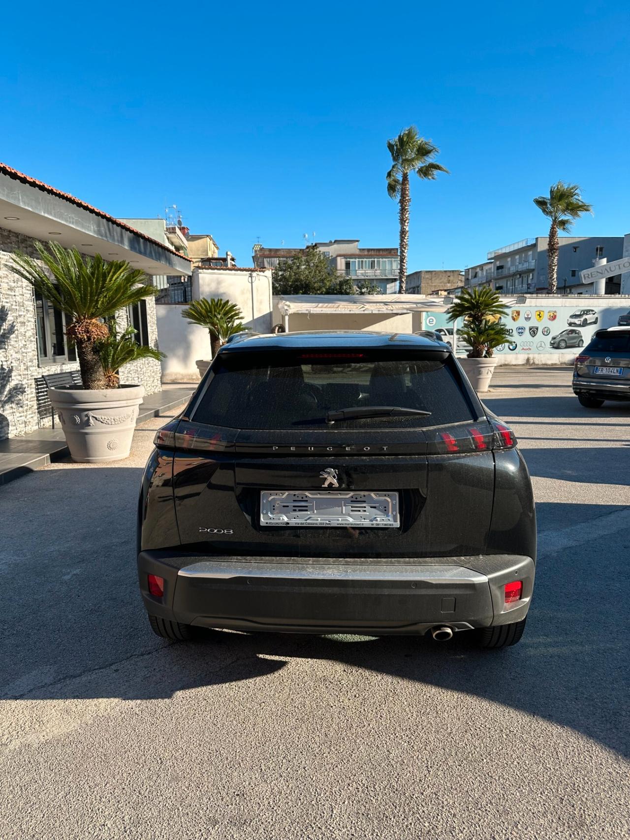 Peugeot 2008 BlueHDi 130 S&S EAT8 Allure