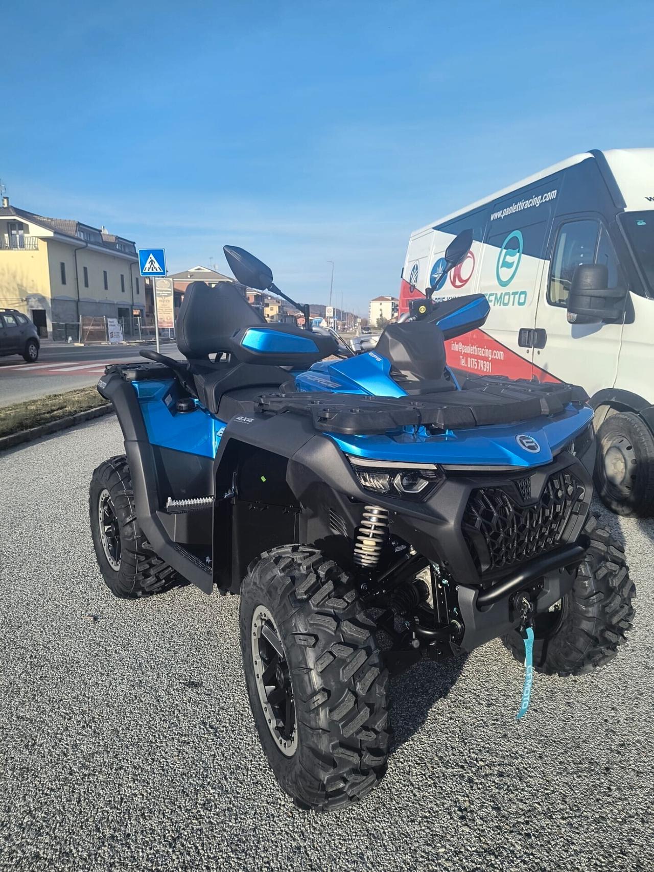 QUAD CFMOTO CFORCE 850 AGRICOLO PREMIUM