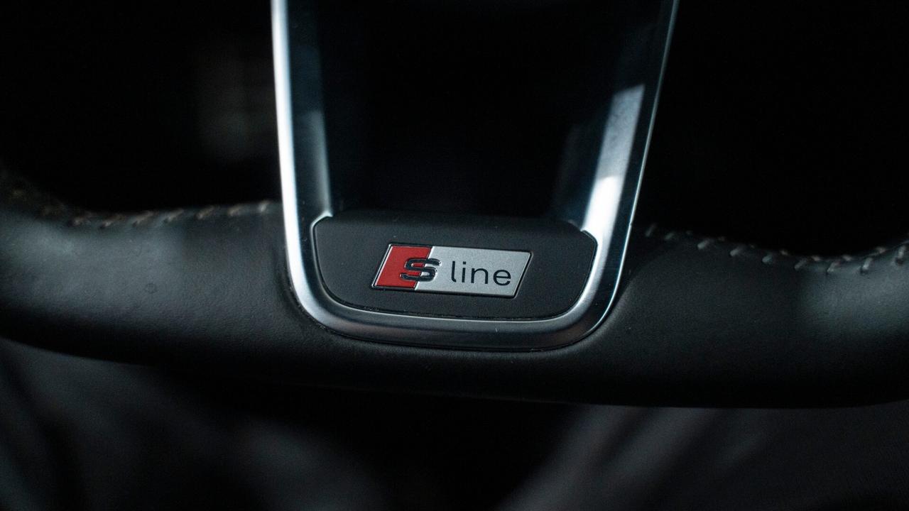 Audi TT COUPE' 1,8 TFSI S LINE TRONIC 19" XENO PELLE VIR