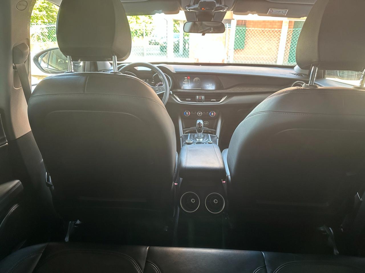 Alfa Romeo Stelvio 2.2 JTDM 160 CV