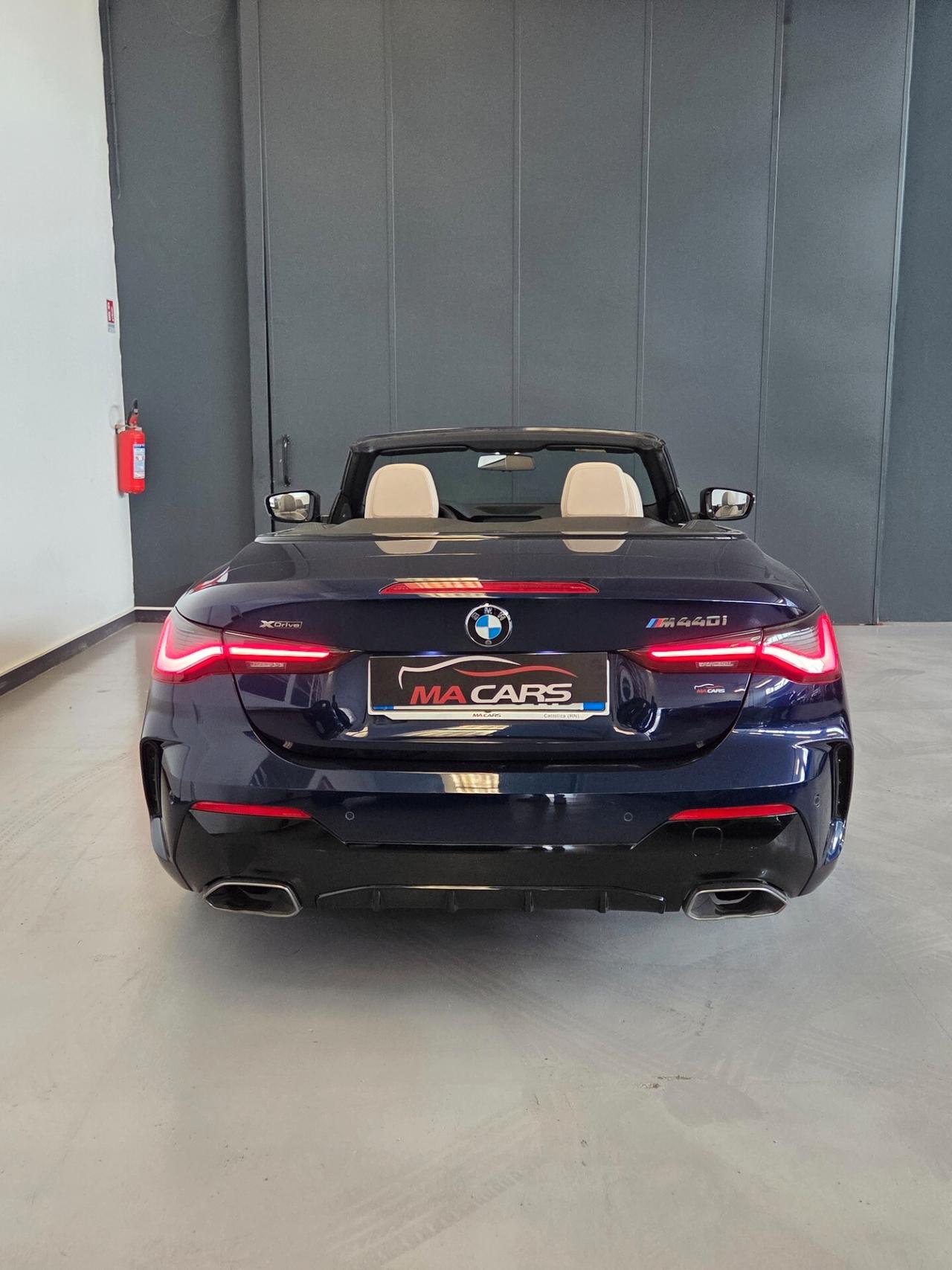 Bmw 440 M440 I 374 CV CABRIO