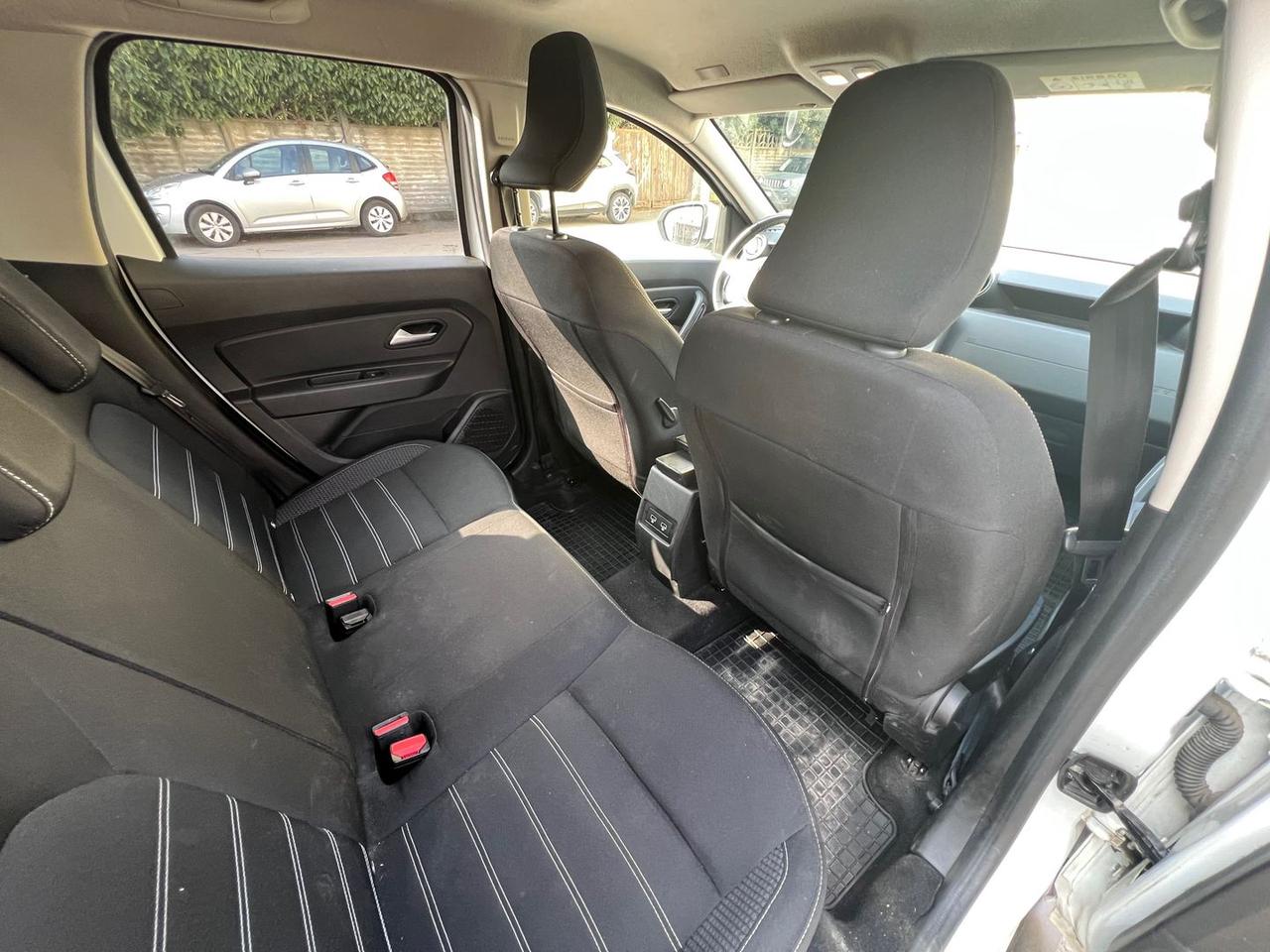 Dacia Duster 1.0 TCe 100CV #9700