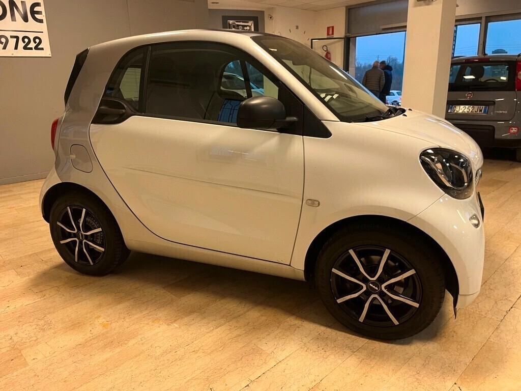 Smart ForTwo Coupe 71 Cv 1.0 Automatica Euro 6B
