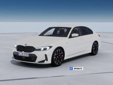 BMW Serie 3 320d Berlina 48V MSport Pro
