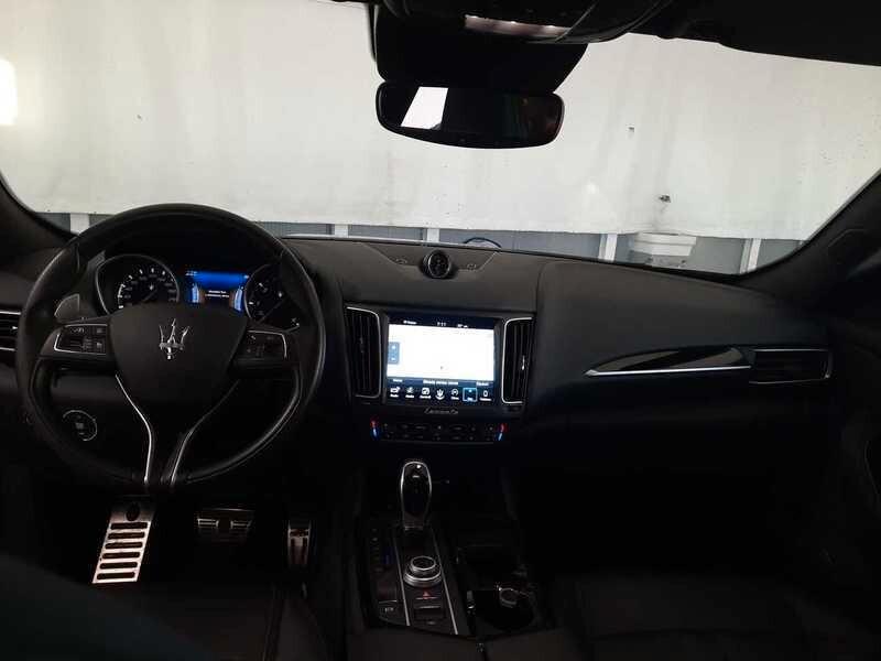 Maserati Levante V6 Diesel AWD