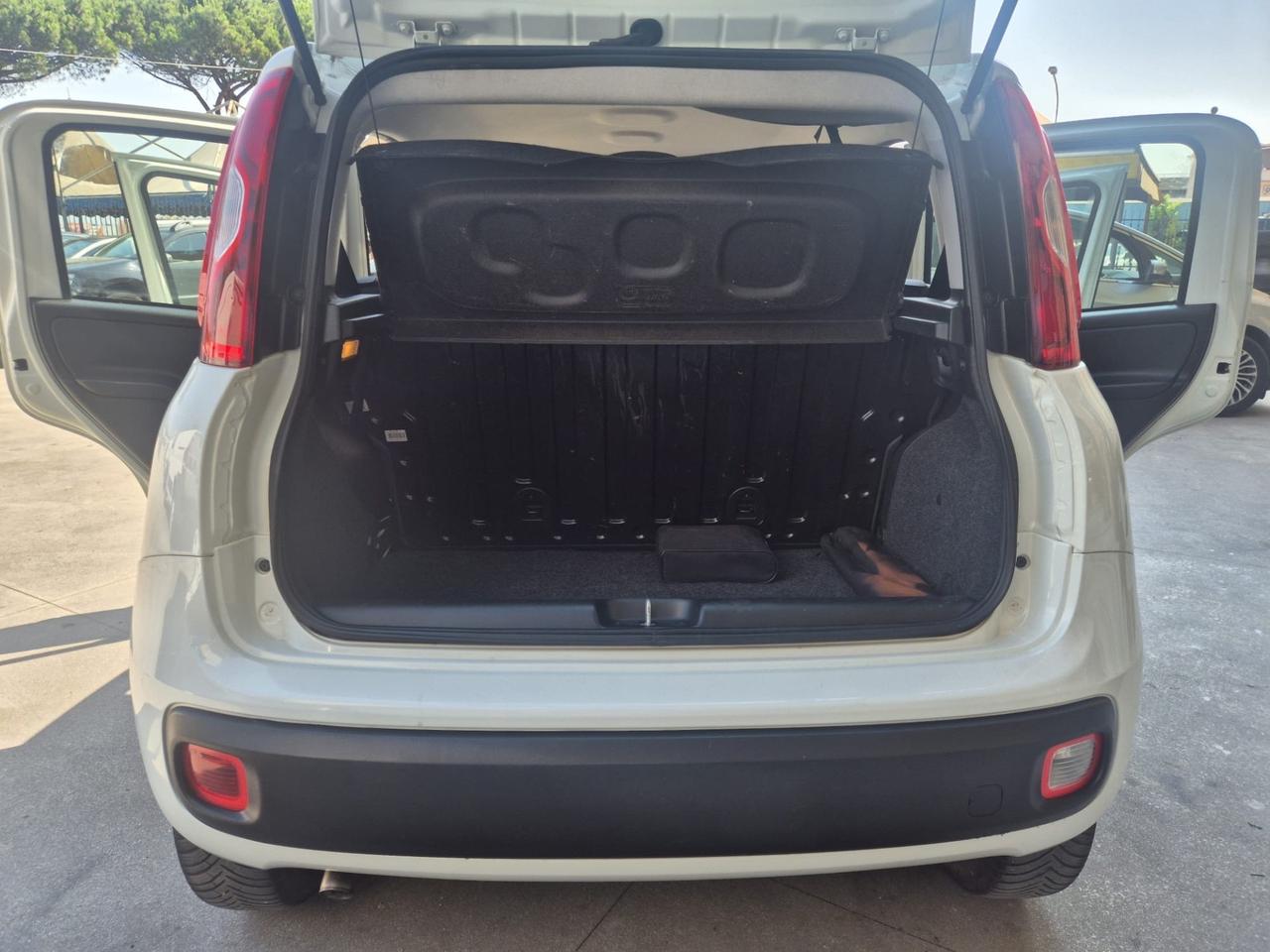 Fiat Panda 0.9 TwinAir Turbo Natural Power Easy 2015