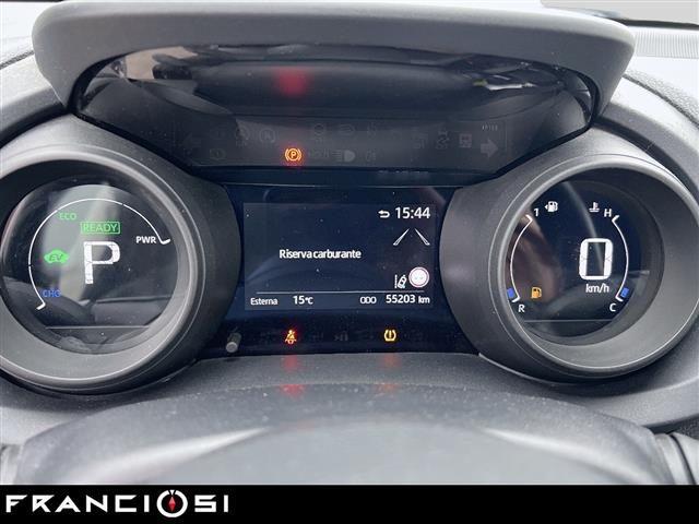 TOYOTA Yaris 1.5 Hybrid Trend e-CVT