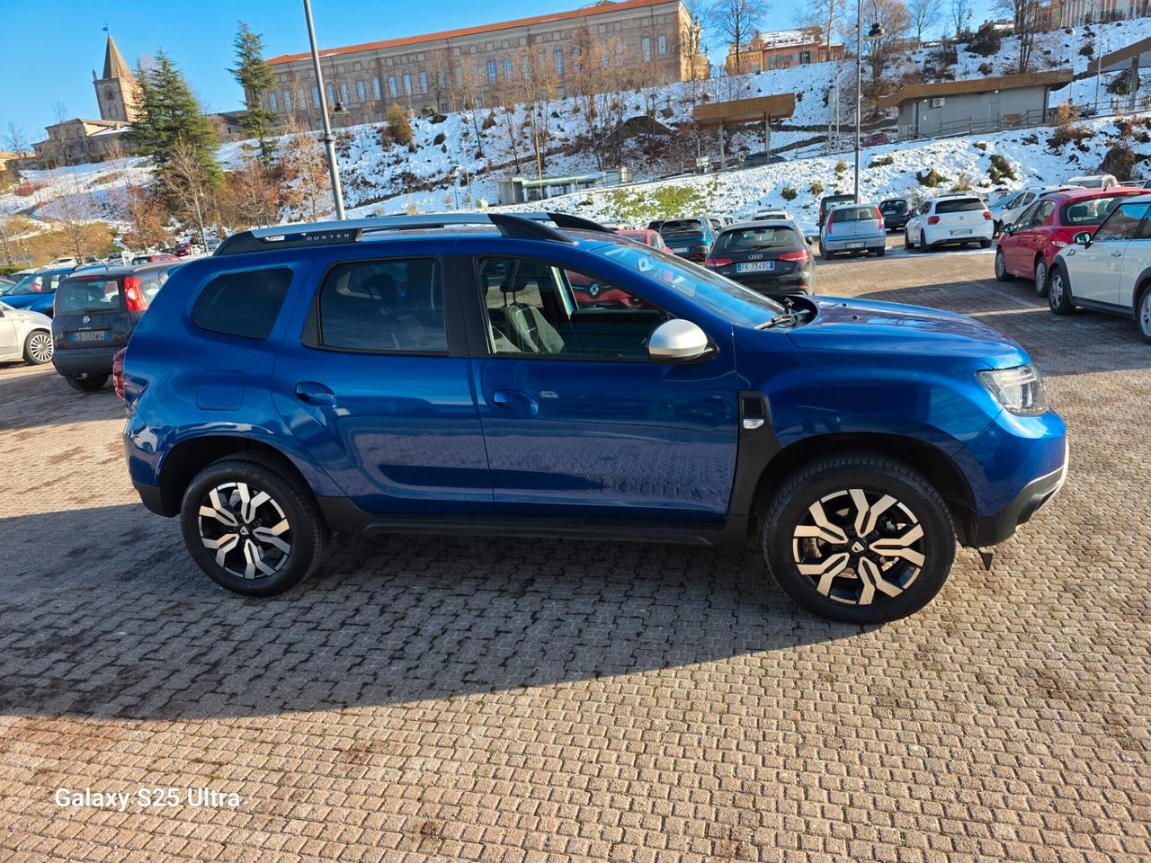 Duster 100 gpl ritiro usato/scambio