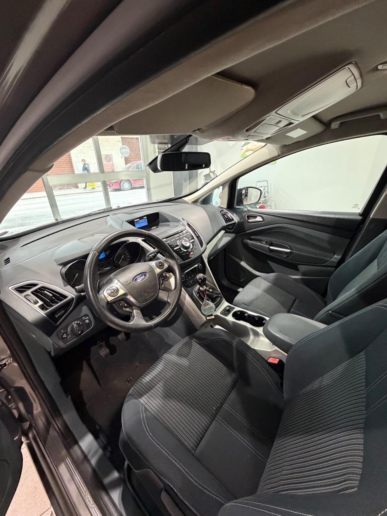 Ford C-Max 1.6 TDCi 115CV Titanium