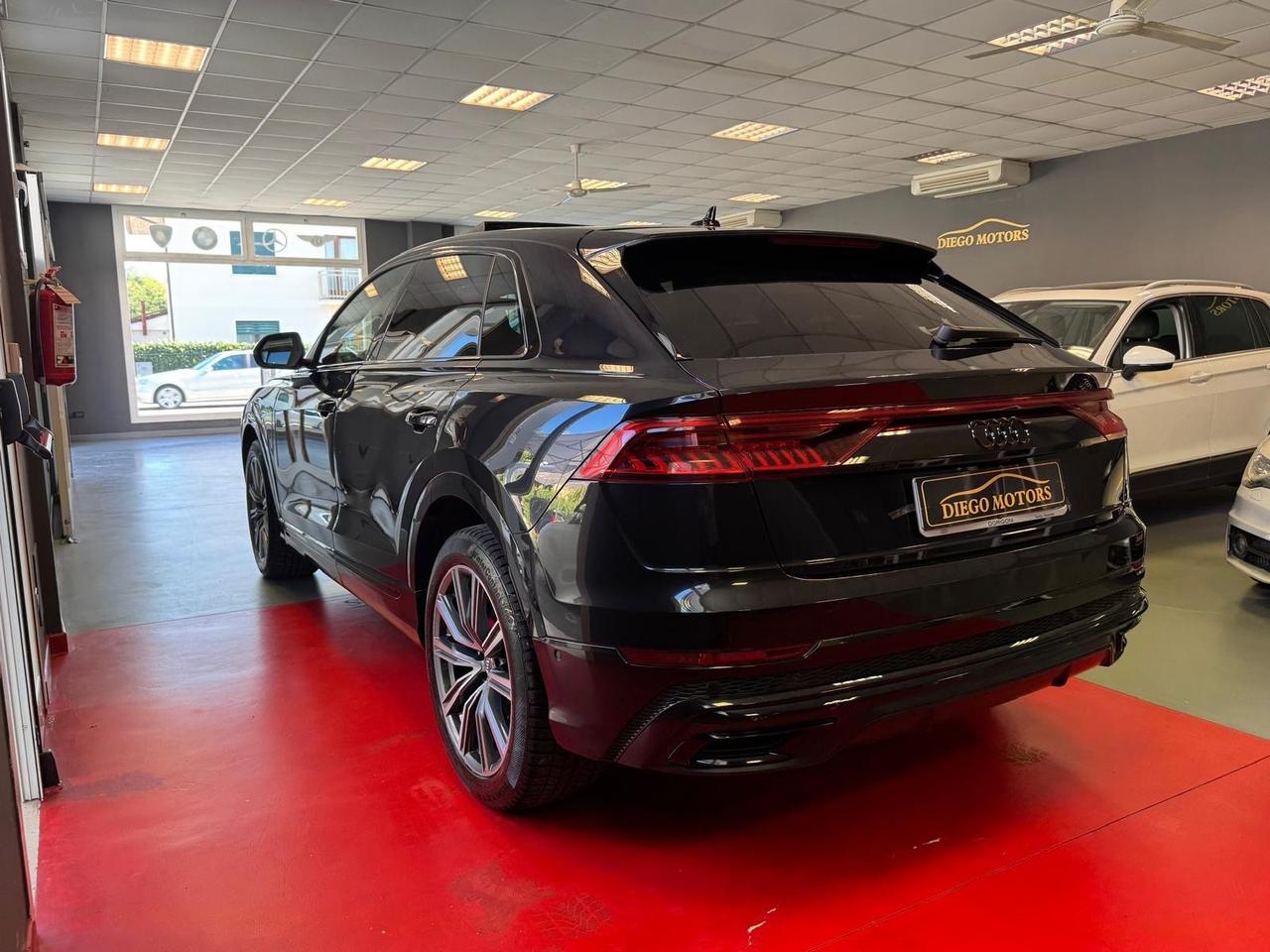 Audi Q8 50 TDI 286 CV quattro tiptronic Sport