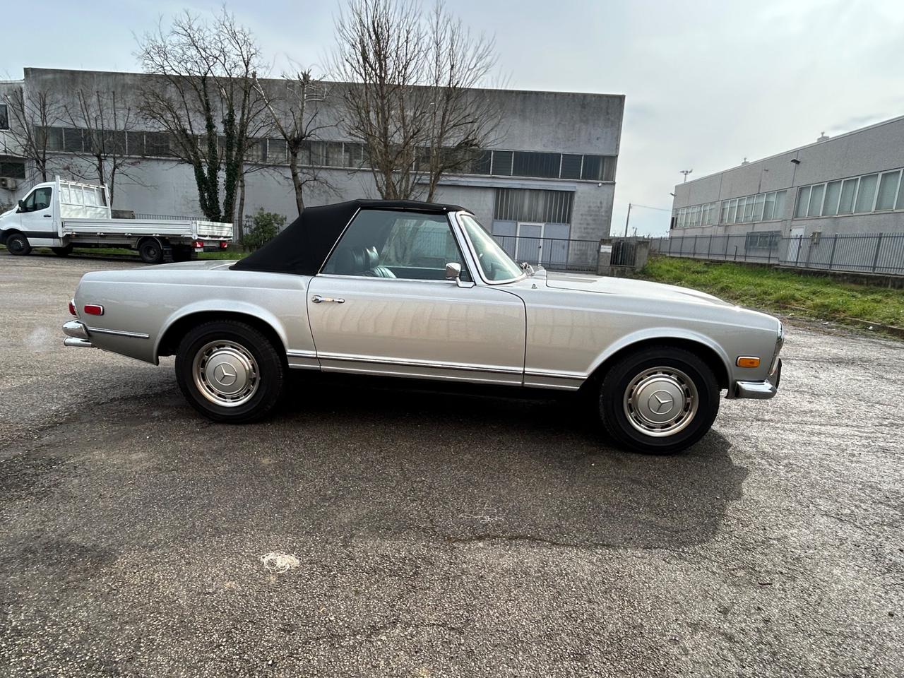 Mercedes-benz SL 280 W113 Pagoda
