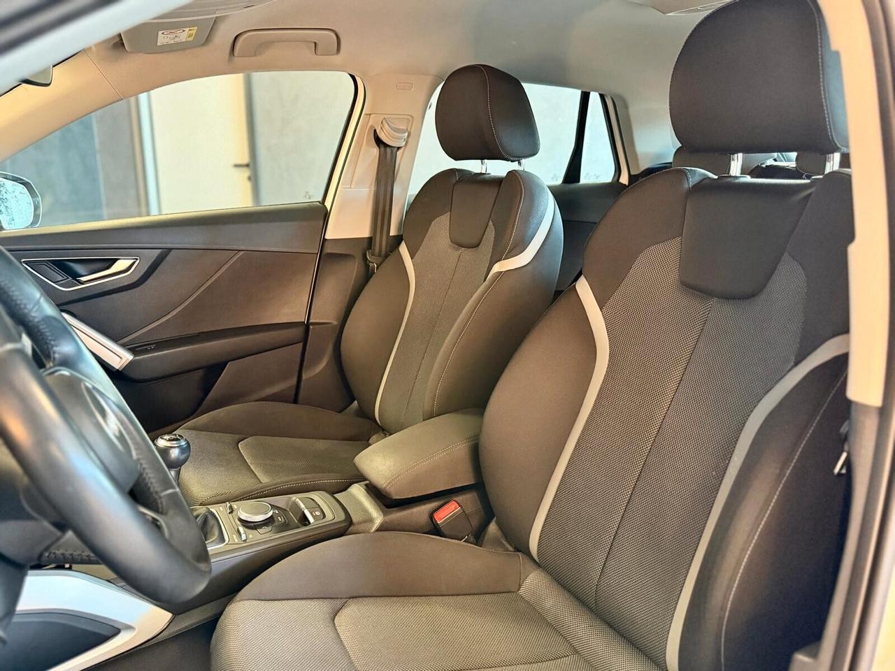Audi Q2 30 TDI Admired