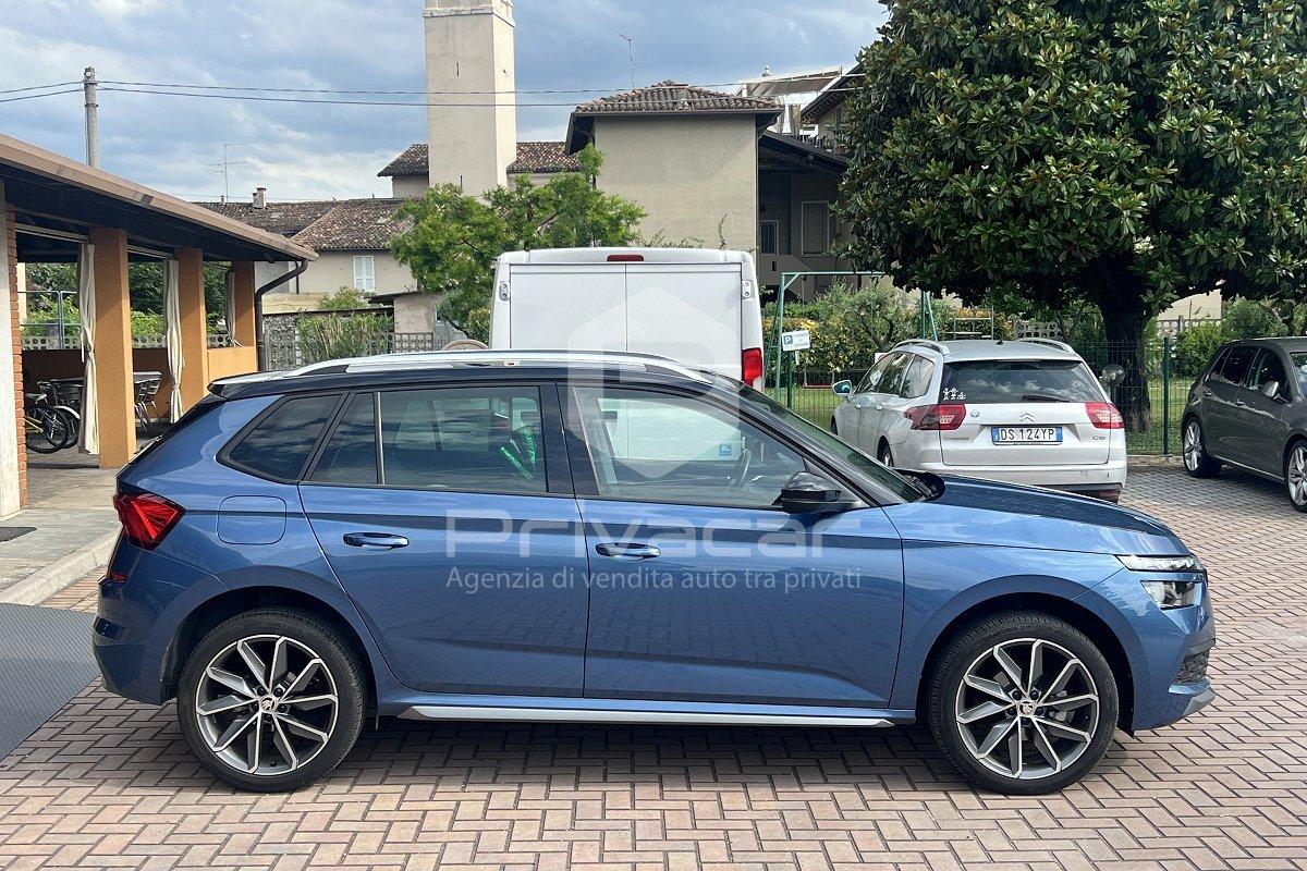 SKODA Kamiq 1.0 TSI 115 CV DSG Style