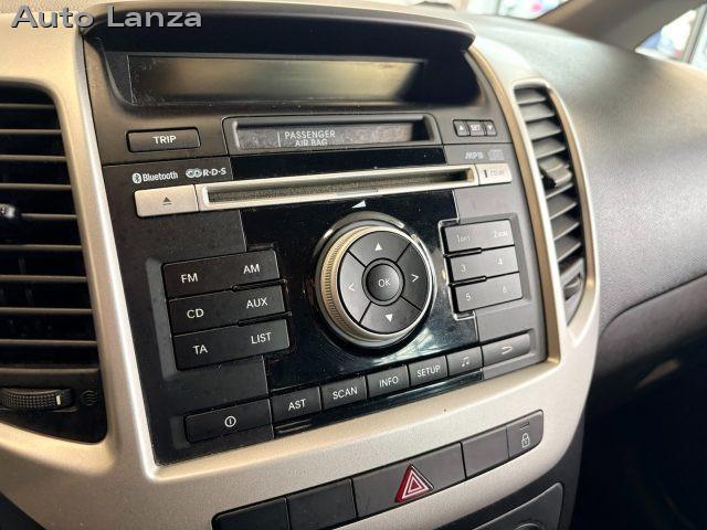 KIA Venga 1.4 CVVT Active (EURO 6B) ADATTA A NEOPATENTATI