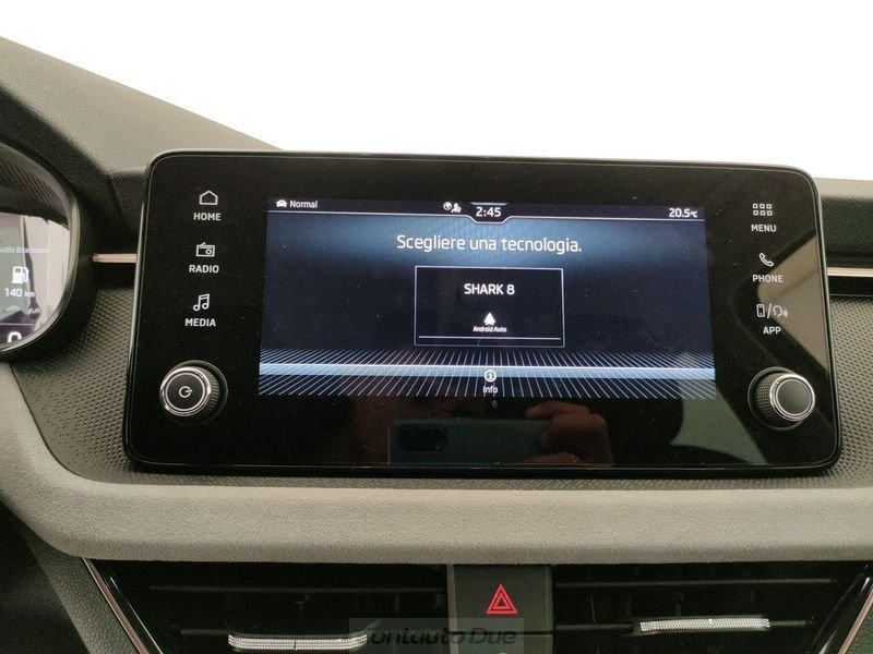 Škoda Scala Scala 1.0 tsi Style 115cv dsg