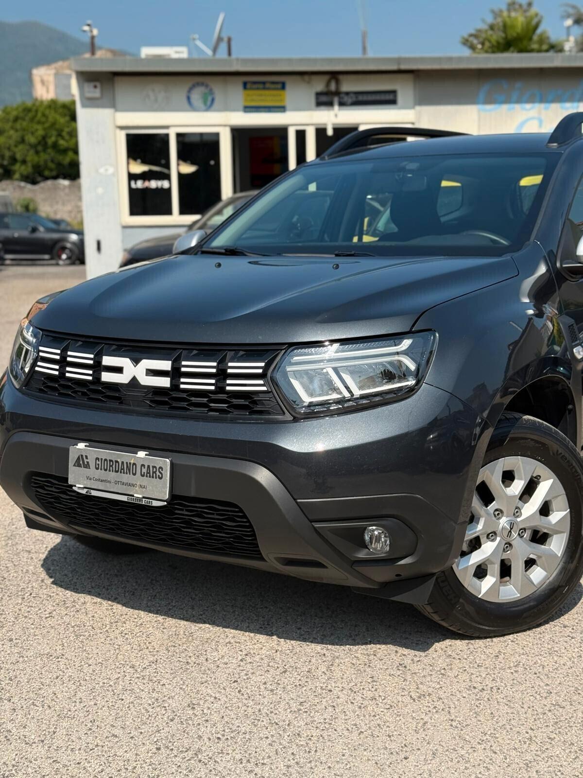 Dacia Duster 1.5 Blue dCi 8V 115 CV 4x2 Extreme
