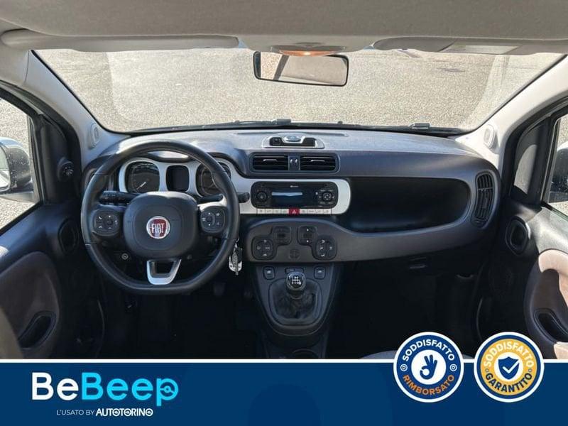 FIAT Panda 0.9 T.AIR T. CROSS 4X4 S&S 85CV