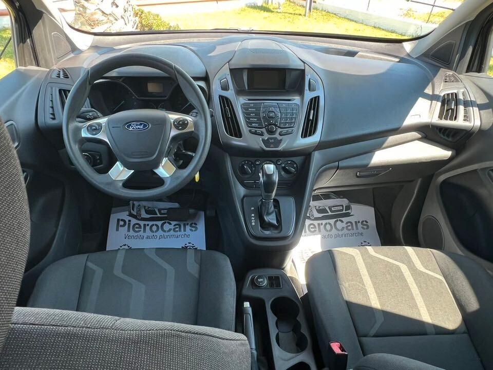 FORD TOURNEO CONNECT 7 POSTI 1.6 BENZINA 150 CV CAMBIO AUTOMATICO ANNO 2015