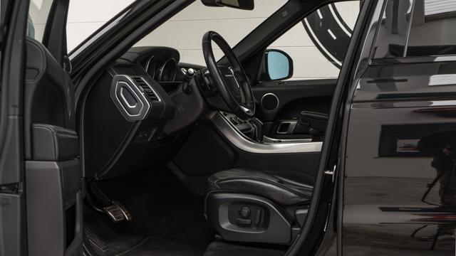 LAND ROVER Range Rover Sport 3.0 BITURBO HSE TAGLIANDI A LIBRETTO