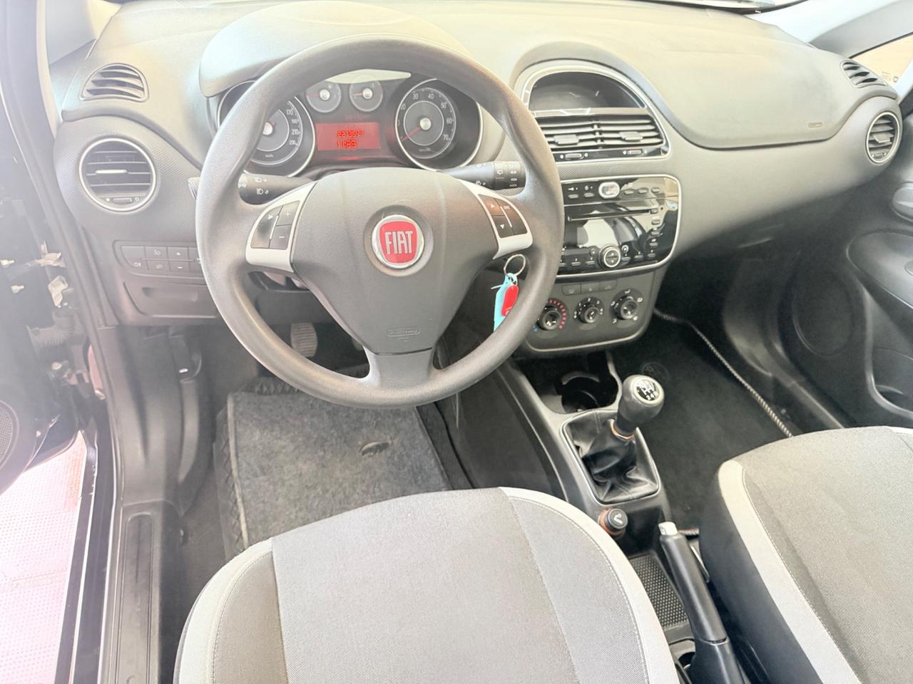 Fiat Grande punto Evo 1.3 MJT II S&S 95 CV 5 porte Sport