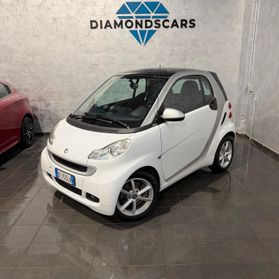 Smart ForTwo 1000 52 kW coupé pulse EURO 5