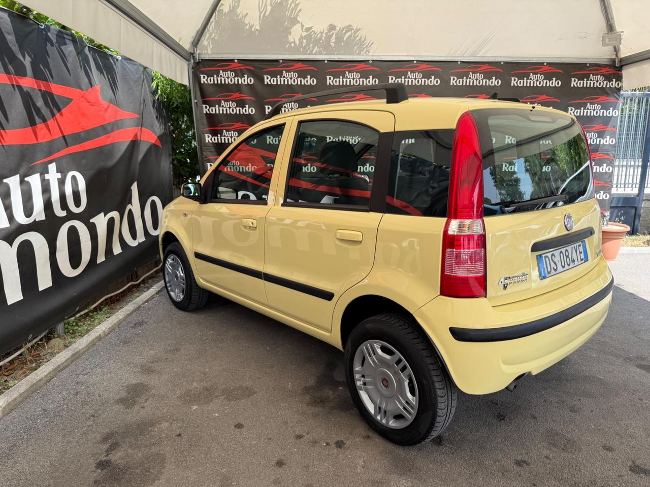 Fiat Panda 1.2 Dynamic Natural Power