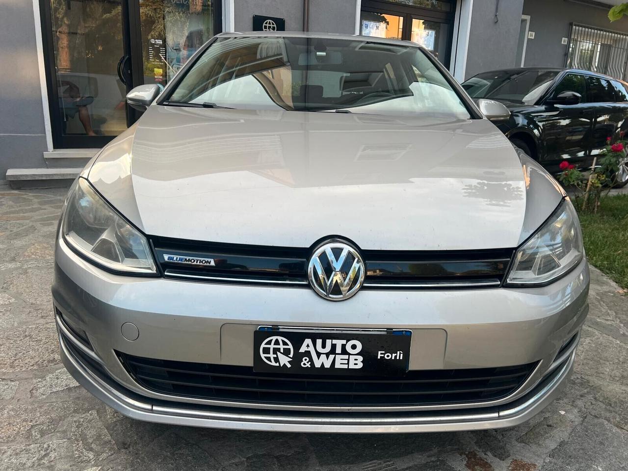 VW GOLF 1.4 TGI 5p. HIGHLINE BLUEMOTION METANO