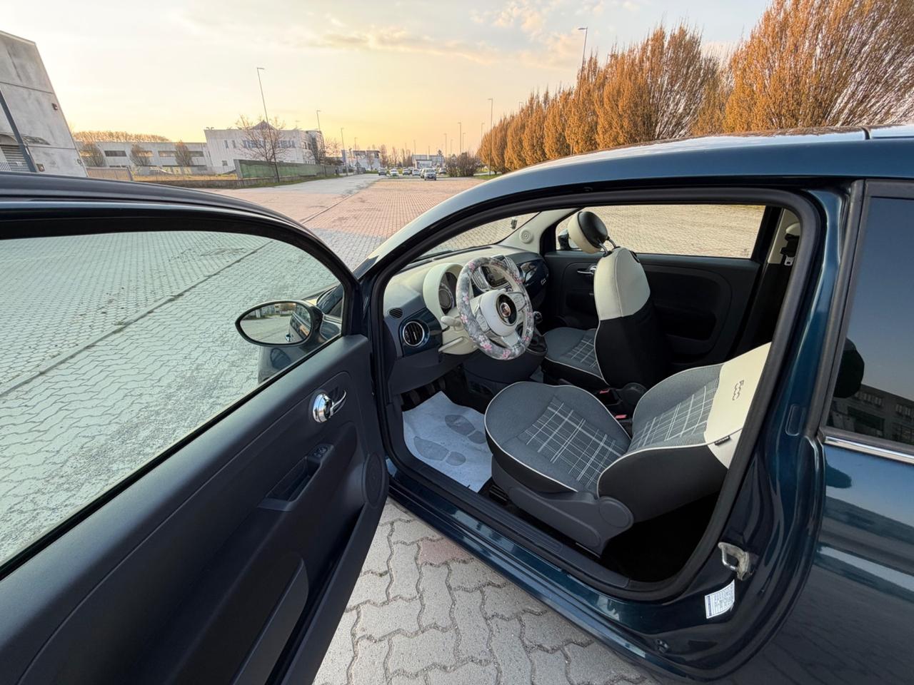 Fiat 500 1.3 Multijet 95 CV Lounge