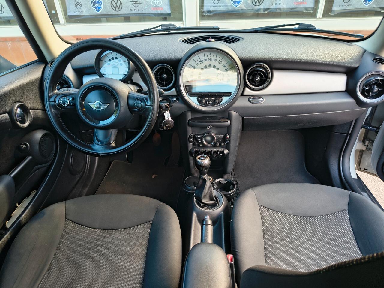 MINI 1.6 16V COOPER D "TENUTA BENISSIMO"