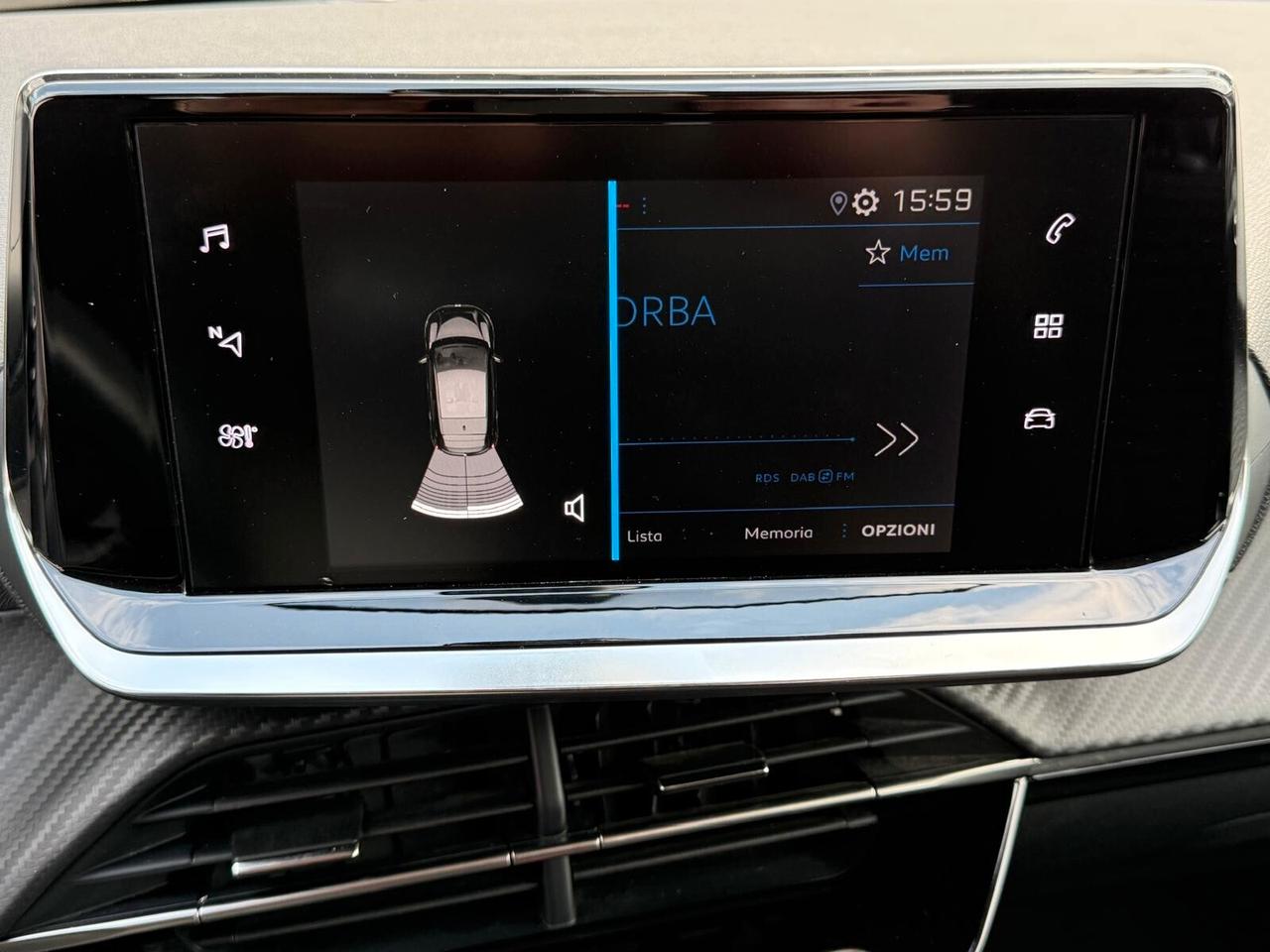 PEUGEOT 208 1.5 DIESEL 2022 ALLURE PACK 76000KM