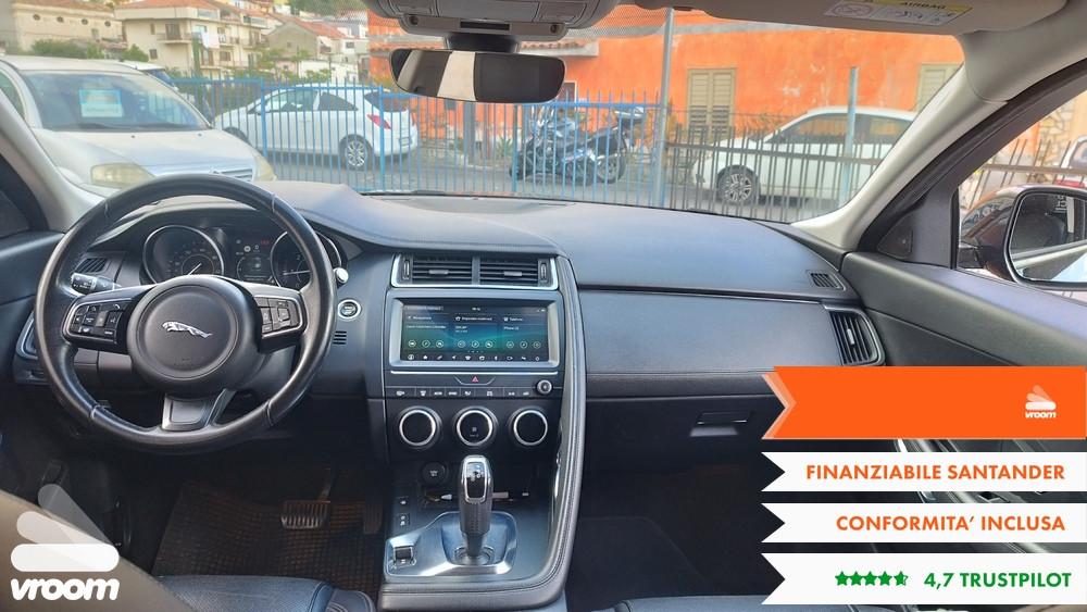 JAGUAR E-Pace (X540) E-Pace 2.0D 150 CV A...