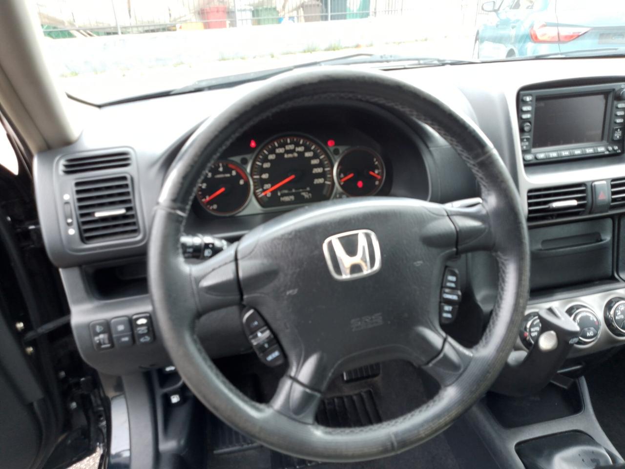 Honda CR-V 2.2 i-CTDi 16V Elegance