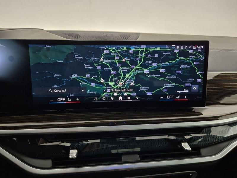 BMW X5 G05 LCI 2023 xdrive30d MSport Pro auto