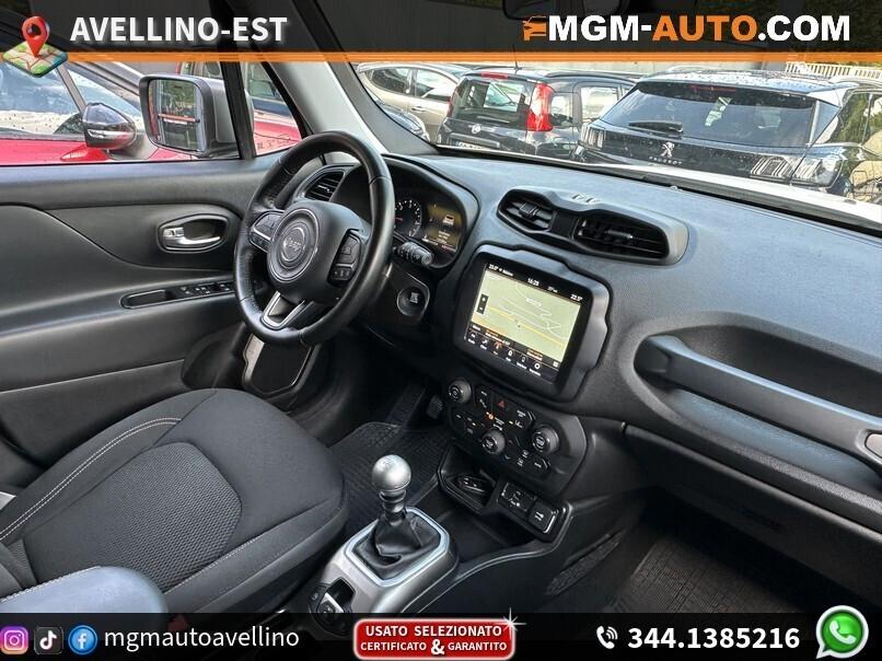 Jeep Renegade 1.6 Mjt 120 CV Limited