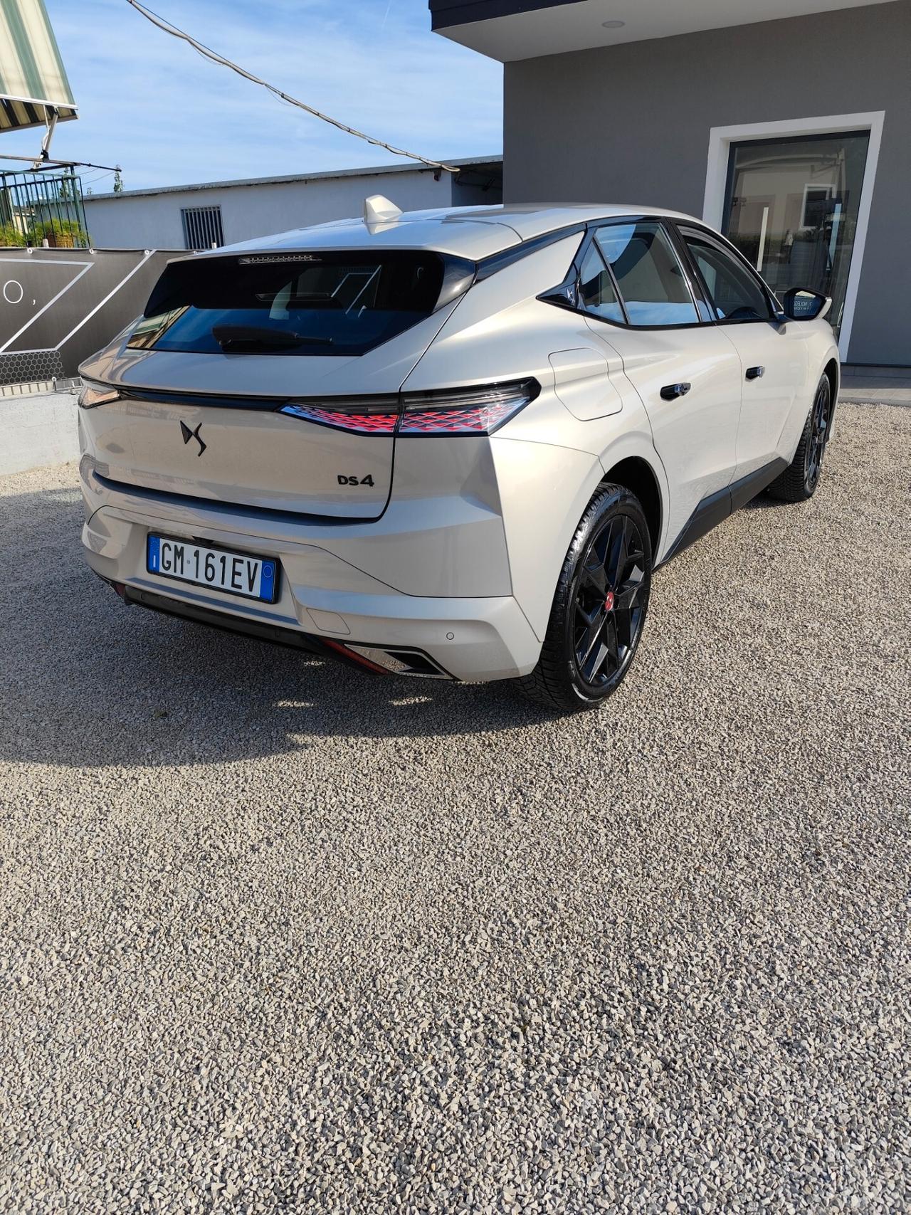 Ds DS4 4 BlueHDi 130 aut. Performance Line