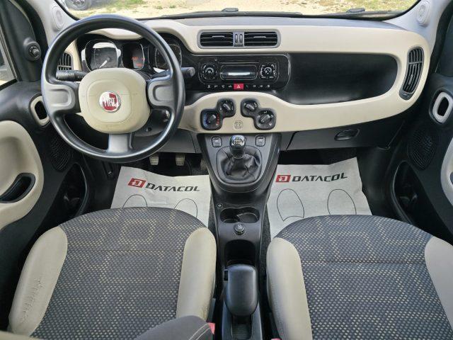 FIAT Panda 0.9 TwinAir Turbo S&S 4x4