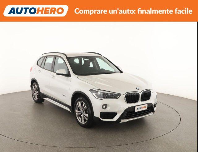 BMW X1 xDrive20d Msport