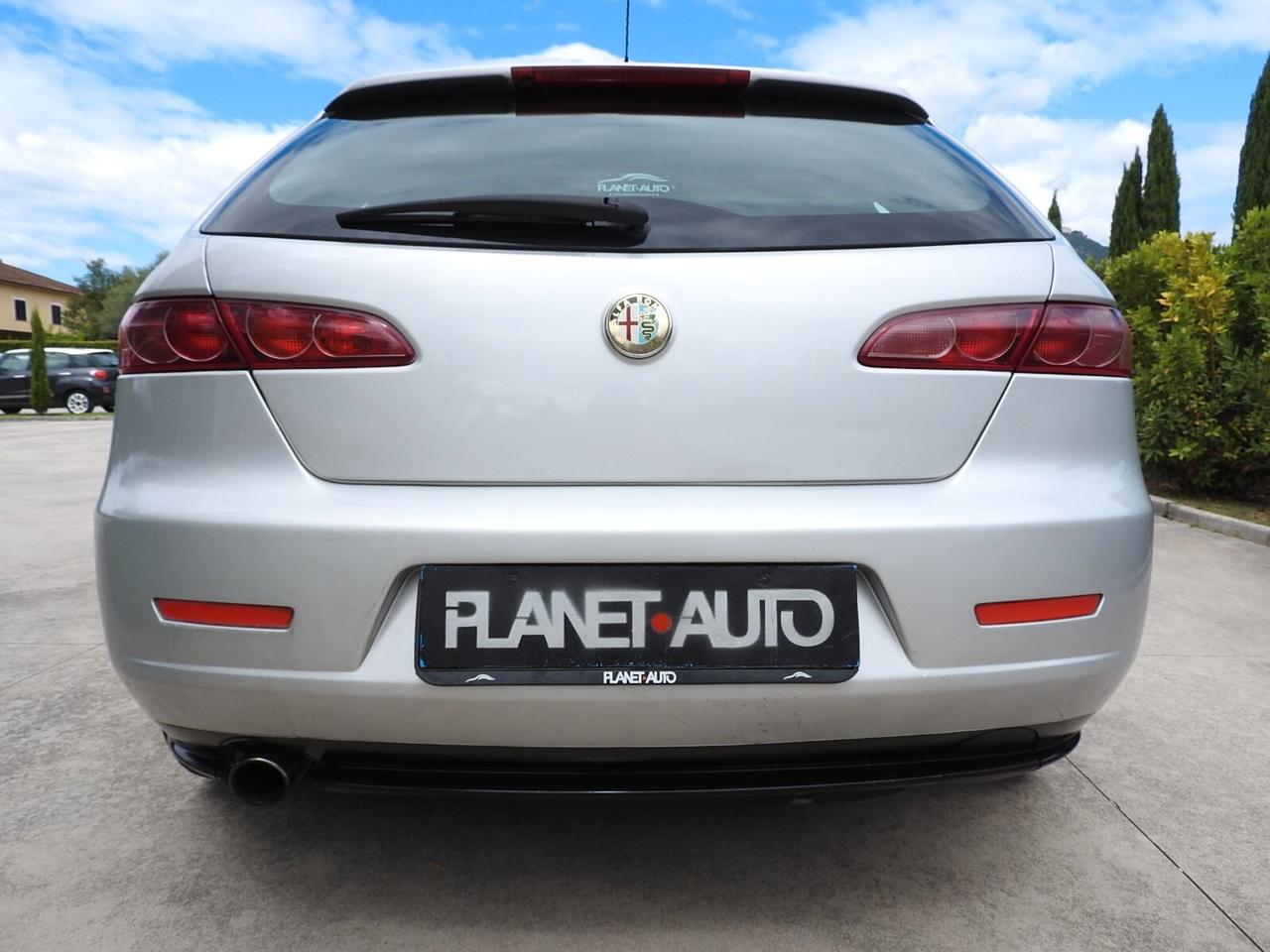 Alfa Romeo 159 2.0 JTDm Sportwagon Progression