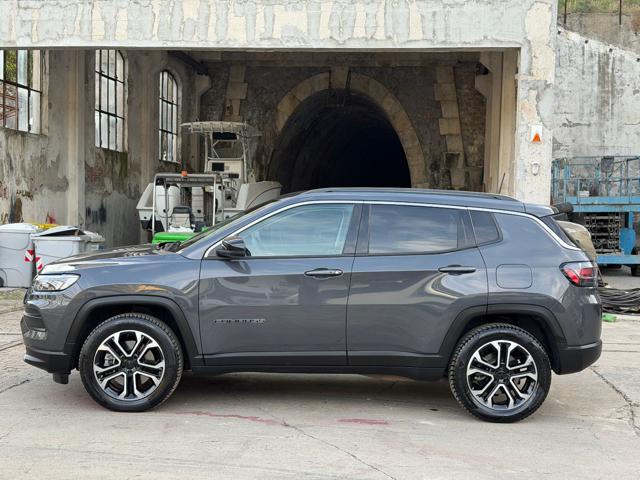 JEEP Compass 1.3 Turbo T4 190 CV PHEV AT6 4xe Limited