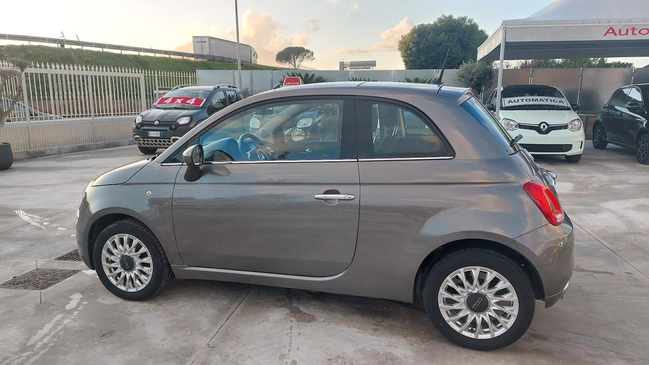 Fiat 500 1.2 Lounge 2016