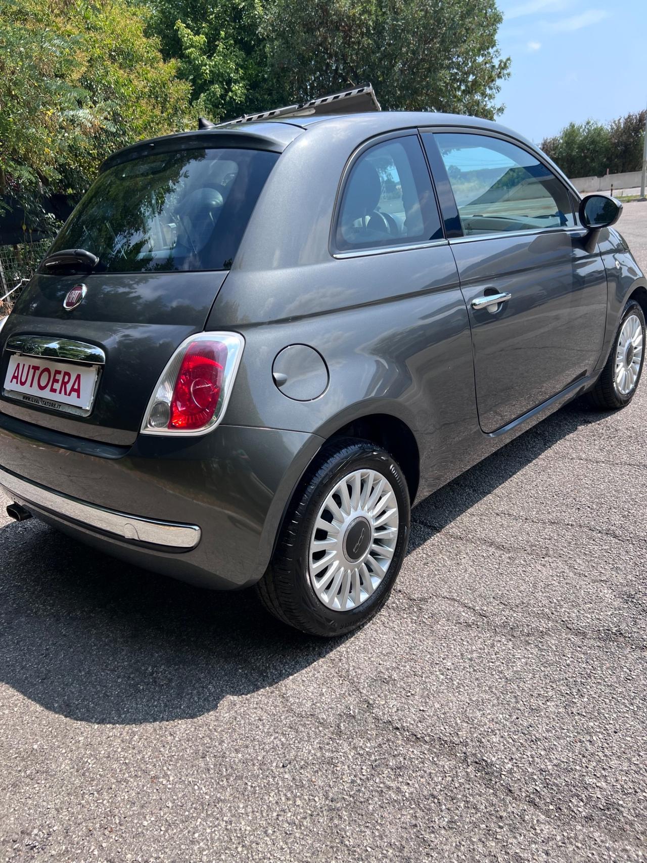 Fiat 500 1.2 Pop