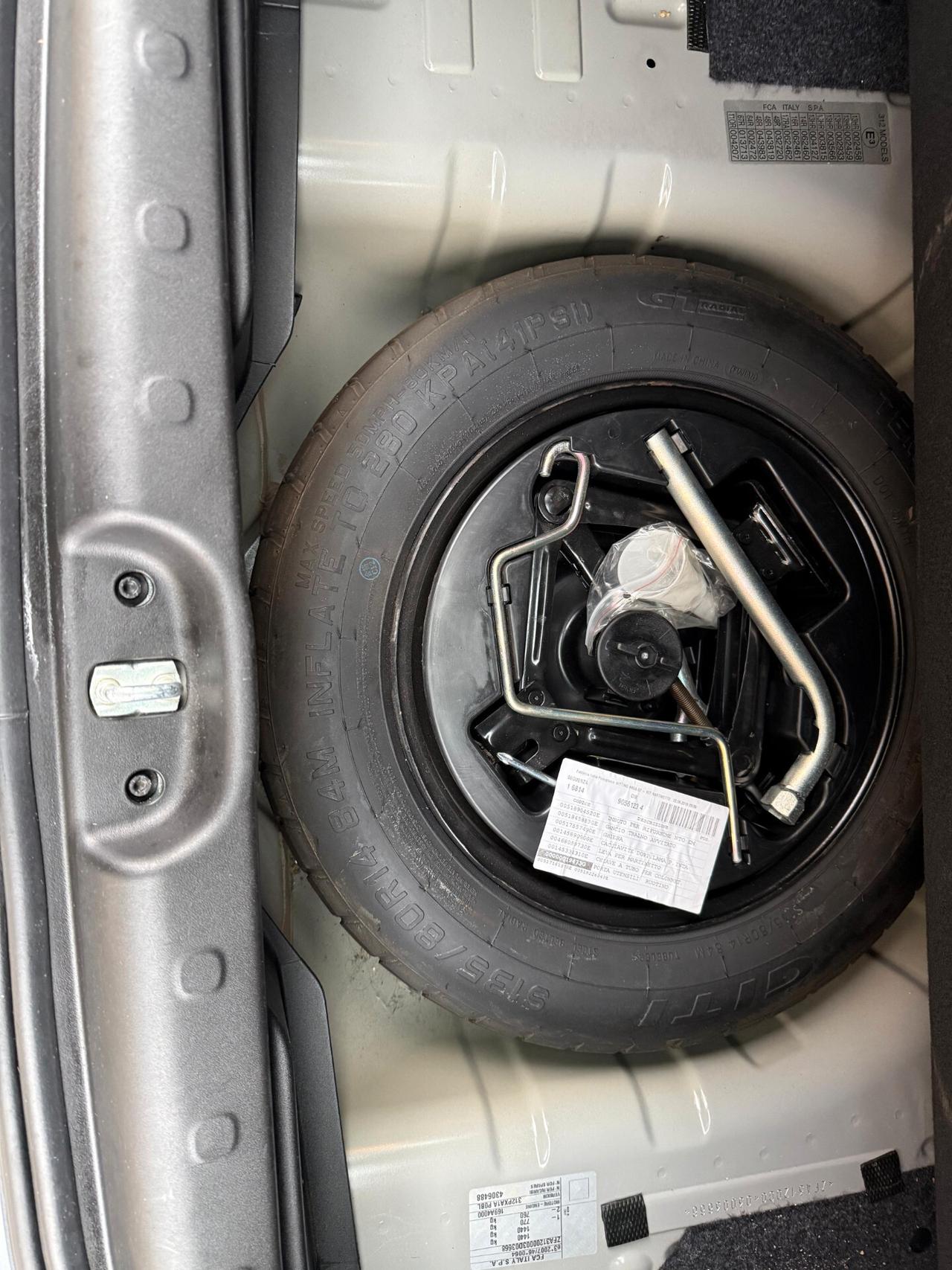 Fiat Panda 1.2 Lounge