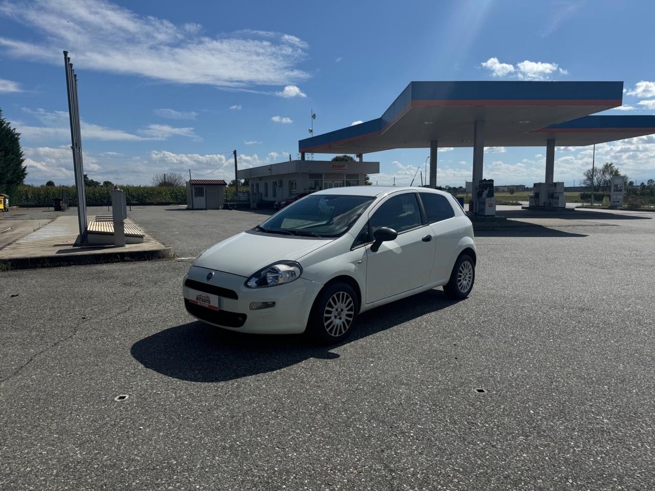 Fiat Punto 1.3 MJT 75CV 3 porte Van