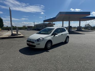Fiat Punto 1.3 MJT 75CV 3 porte Van