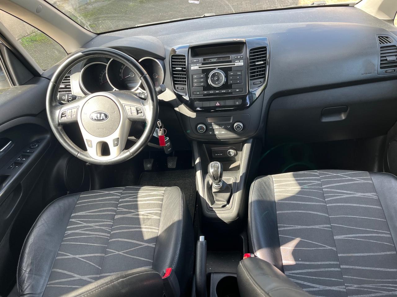 Kia Venga 1.4 GPL 2015 INCIDENTATA MARCIANTE